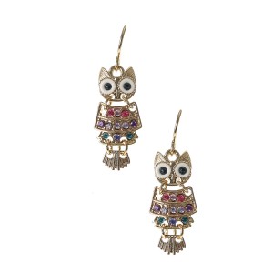 Brincos Mocho Dourado, Claire's, 5,99€