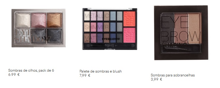 sombras h&m 2014
