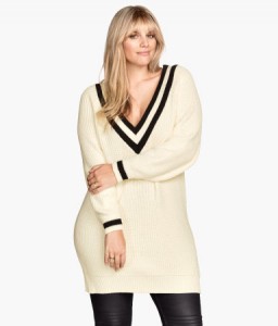 camisola h&m