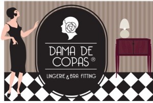 Lingerie da Dama de Copas