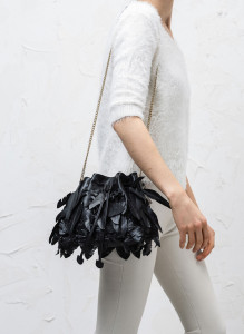 Saco pequeno folhas - Uterqüe: 90,00€ (125,00€)