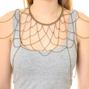 Corrente jaula - Claire's: 16,99€