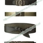 Cintos Zara Outono Inverno