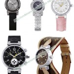 Relógios Louis Vuitton