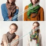 Pull and Bear Lenços