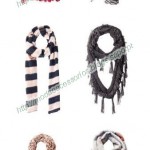 Stradivarius Cachecóis