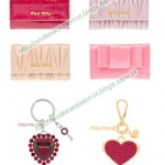 Miu Miu Porta-chaves