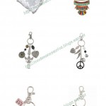 Bijou Brigitte Porta-chaves