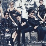 Dolce & Gabbbana Catálogo Outono Inverno 2011 2012