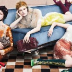 Prada Catálogo Outono Inverno 2011 2012