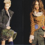 Desigual Catálogo Inverno 2011 2012