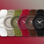 Relógios Coloridos Tendências Para Esta Estação