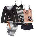 Look Para a Noite de Halloween