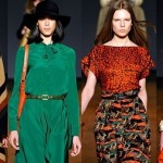 Tendências Outono Inverno 2011 2012