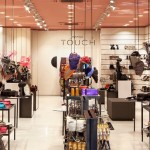 Abertura da primeria Mango Touch em Portugal