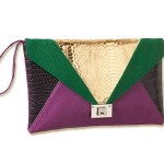 Maxi Clutches Coloridas