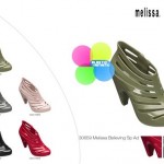 Sapatos Melissa outono inverno 