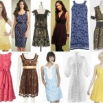 Vestidos para todos os tipos de corpo