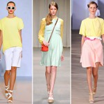 Tons pastel para 2012