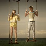 Catálogo Pull and Bear Primavera/Verão 2012