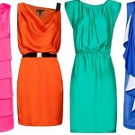 Vestidos Mango Primavera/Verão 2012