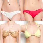 Biquínis Mango Verão 2012