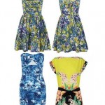 Vestidos Blanco Primavera/Verão 2012