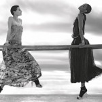 Chanel Primavera/Verão 2012