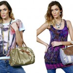 Carteiras Primadona Primavera/Verão 2012