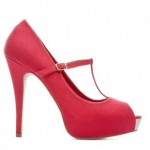 Blanco Sapatos Primavera/Verão 2012