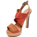 Blanco Sapatos Outono/Inverno 2012-2013