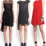 Vestidos Mango Outono/Inverno 2012-2013