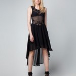 Vestidos Bershka Inverno 2012