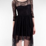 Stradivarius Vestidos Passagem de Ano 2012