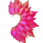 Ear Cuff: Brincos Verão 2013 