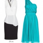 Vestidos Mango Primavera/Verão 2013 