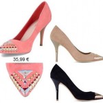 Sapatos Blanco Primavera/Verão 2013 