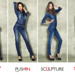 Salsa Colecção The Perfect Fitting Jeans Exists 2013
