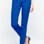 Adolfo Dominguez Saldos 2013 Calças – Moda de Saltos Altos