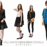  Stefanel Must-Have Colecção Outono/inverno 2013/2014 – Moda de Saltos Altos