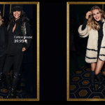 H&M Colecção Paris Show Outono 2013-2014 – Moda de Saltos Altos