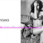 Oysho Colecção Outono/Inverno 2013-2014 – Moda de Saltos Altos