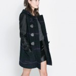 Casacos Zara Inverno 2013/2014 – Moda de Saltos Altos