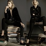 Massimo Dutti Catálogo Dezembro 2013 – Moda de Saltos Altos