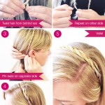 Tranças para todos os gostos