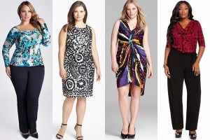 plus size tendências outono 2014