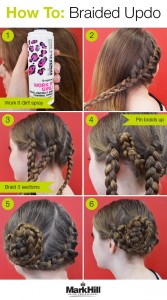 Tutoriais para tranças, Mark Hill