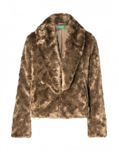 casaco pelo benetton