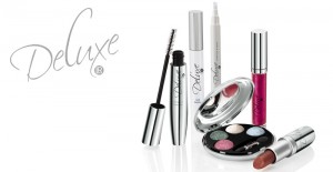 Maquilhagem Deluxe LR