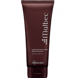 Malbec Loção Hidratante Corporal, para Homem, O Boticário, 12,99€